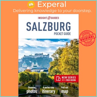 Insight Guides Pocket Salzburg by Insight Guides (UK edition, paperback)