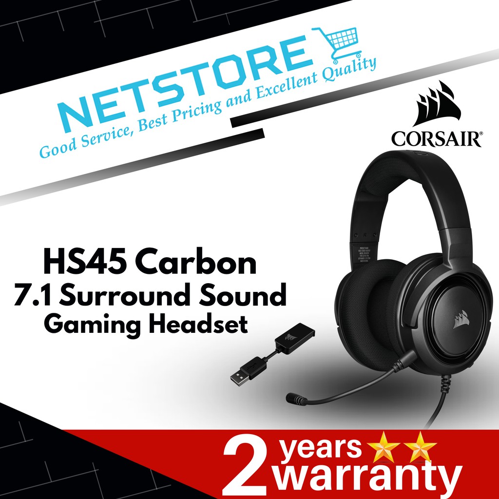 hs45 surround corsair