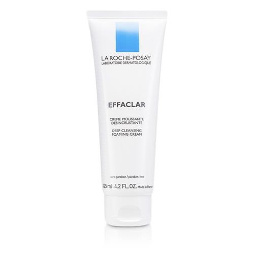 la roche posay effaclar deep cleansing foaming cream