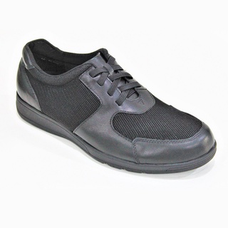 black nursing sneakers