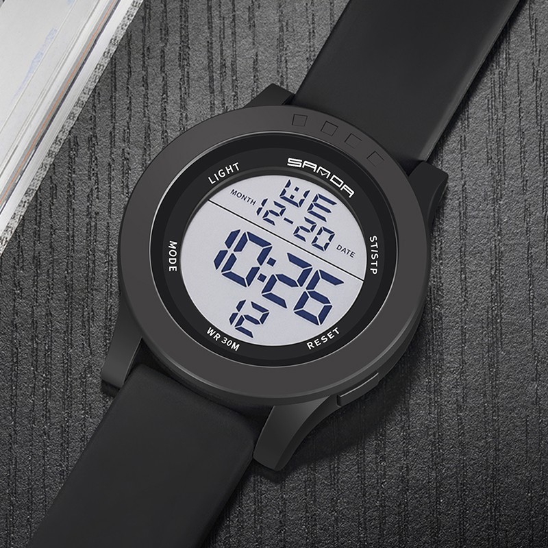 electronic watch brands