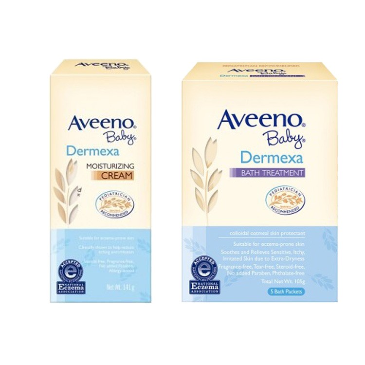 aveeno baby powder