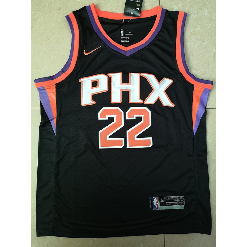 deandre ayton suns jersey