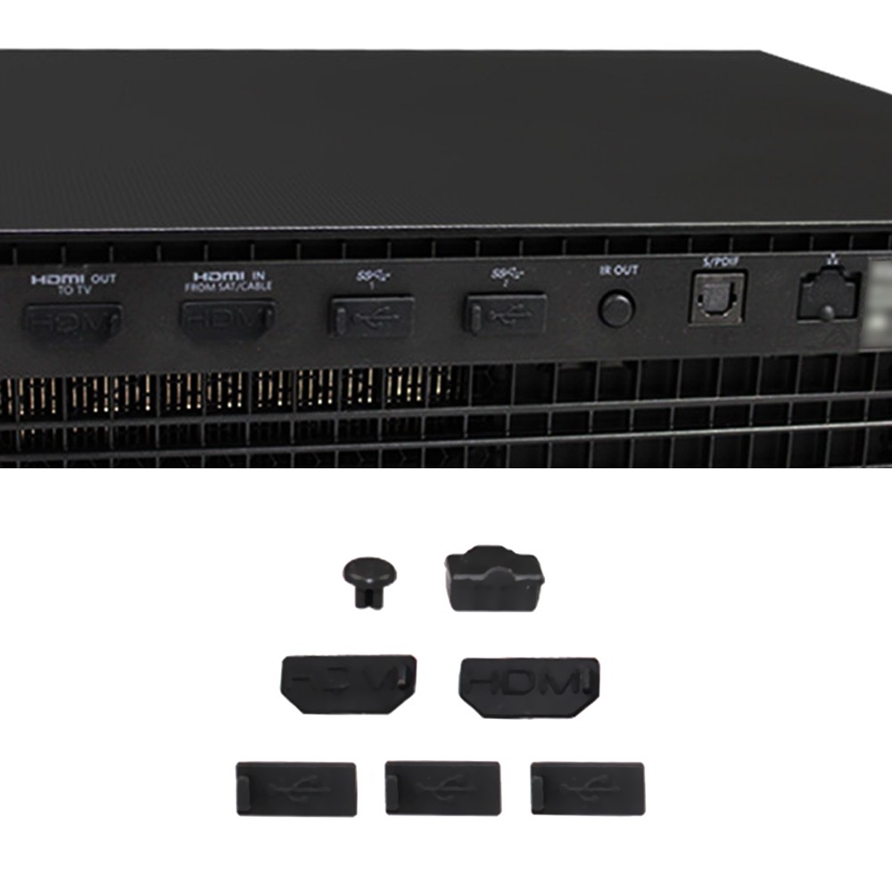 xbox one x usb audio