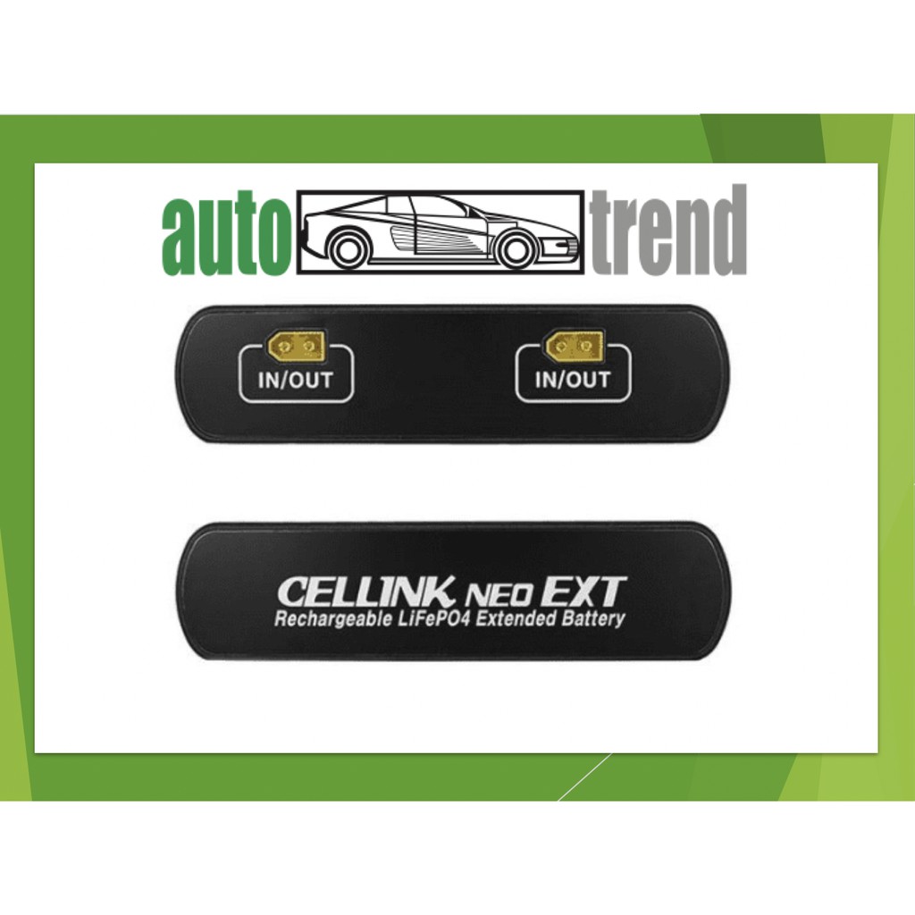 cellink neo extended battery pack