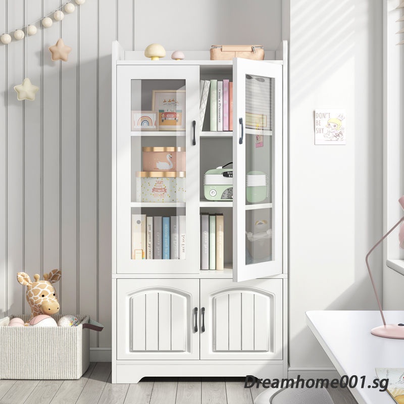 Bedroom Locker Bookshelf Storage Storage Home Simple