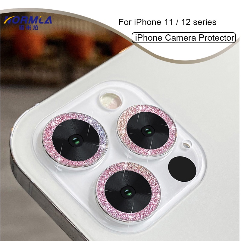 cara melepas ring camera iphone