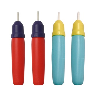4 Pcs/set Cute Water Painting Pen Brush for Water Doodle Mats/Books/Cards toys