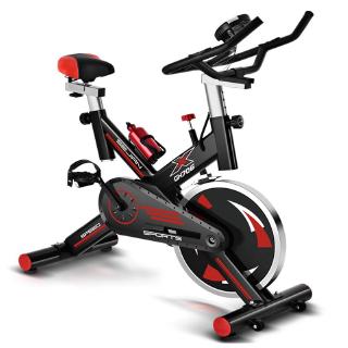 indoor exercise bicycle