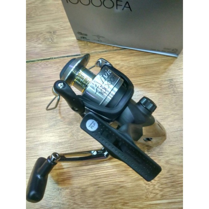 Reel Shimano Alivio Fa Shopee Singapore