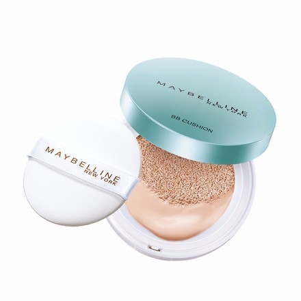 Maybelline Super Bb Cushion Fresh Matte Spf25 Pa 02 Light 14g Shopee Singapore
