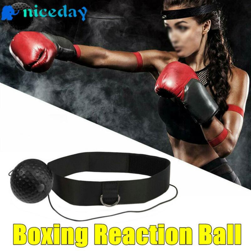 training boxing ball