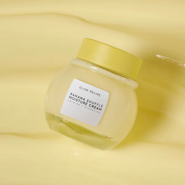 banana souffle moisture cream