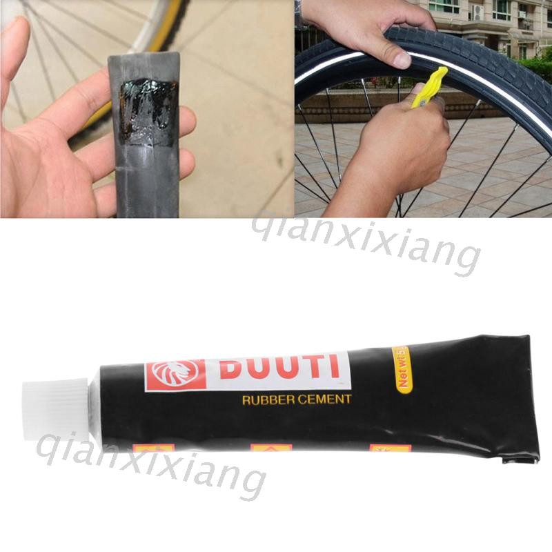 bike tube repair