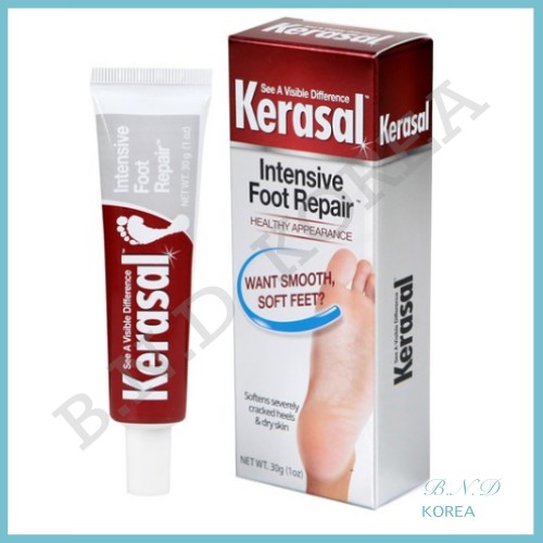 intensive foot cream
