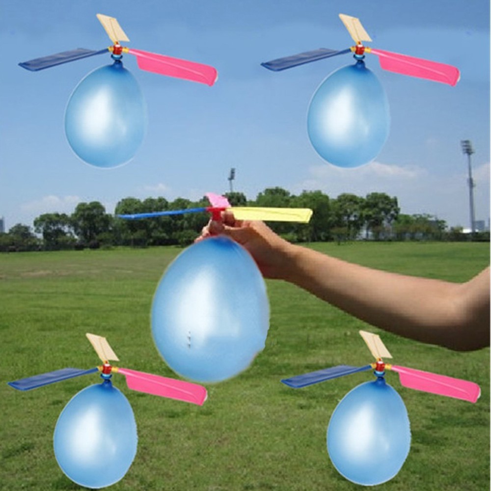 balloon helicopter