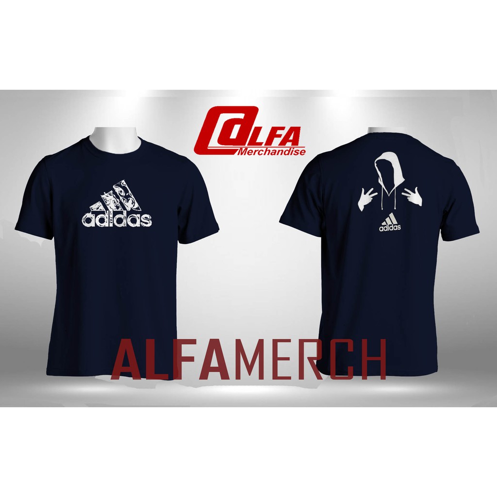 adidas cool t shirts