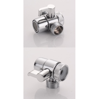 Water Tap Connector Switch Faucet Adapter Kitchen Sink Splitter Diverter Valve for Toilet Bidet Shower Kichen Accessorie #5