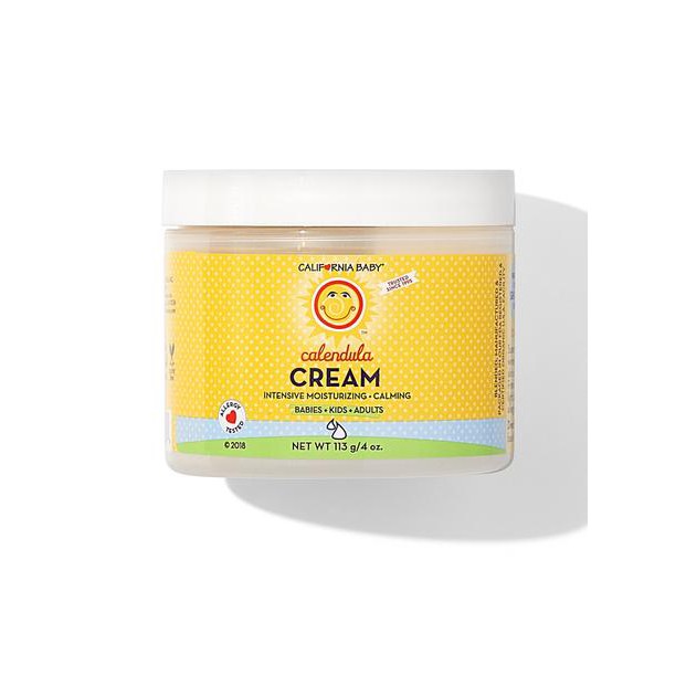 california baby calendula cream for adults