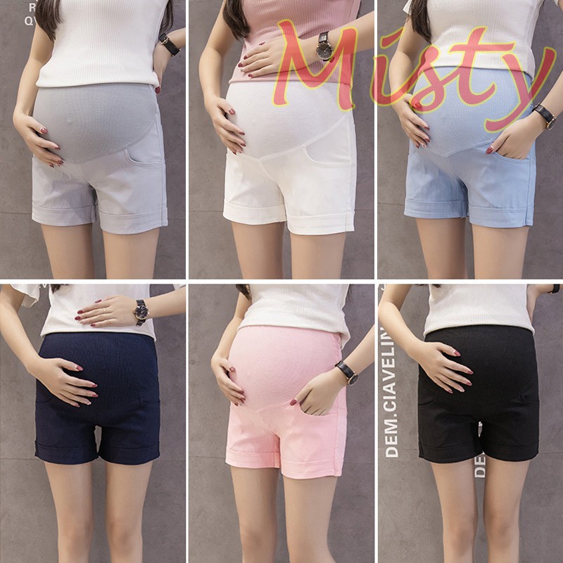 summer maternity pants