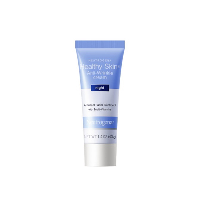 neutrogena retinol night cream
