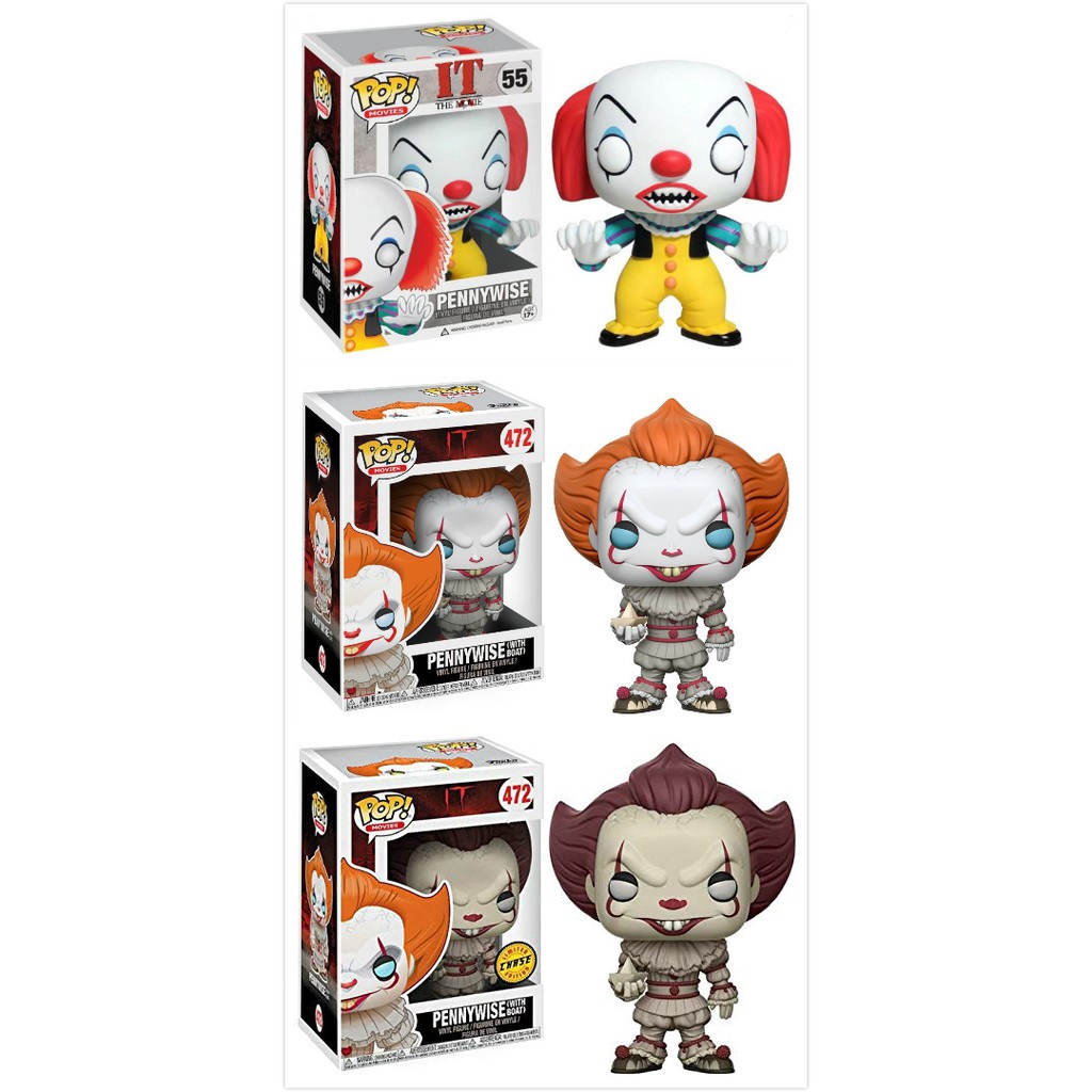 funko pop 472 pennywise
