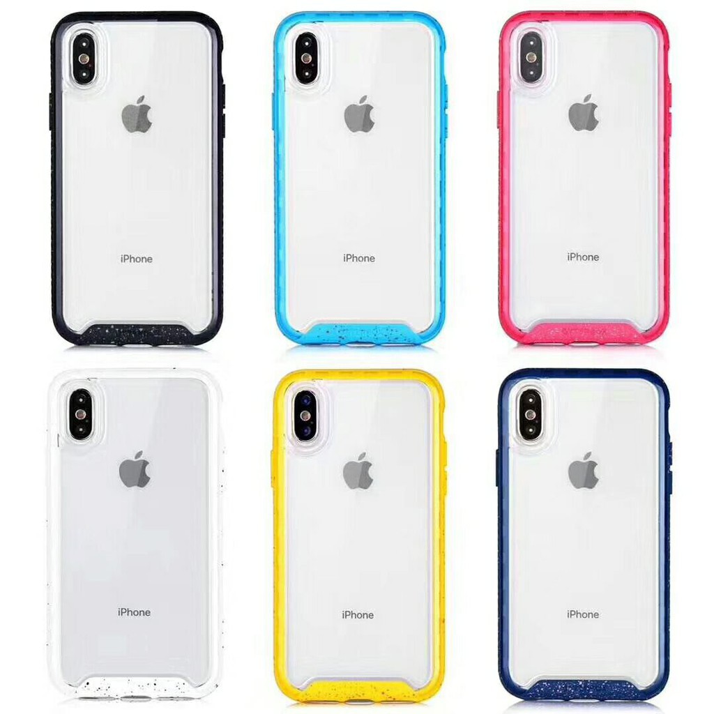 Otterbox Action Iphone 11 Case Clear Back Xr 8 7 6s Shopee Singapore