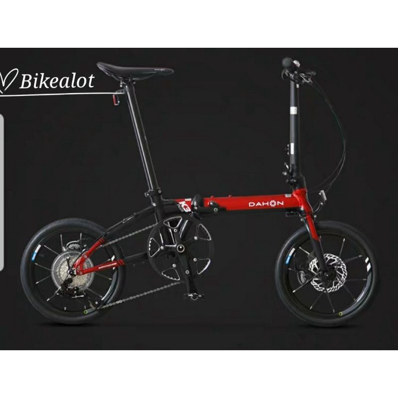 Dahon k3 best sale plus 2021