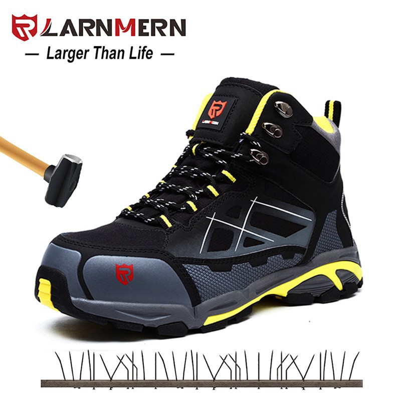 lightweight safety footwear