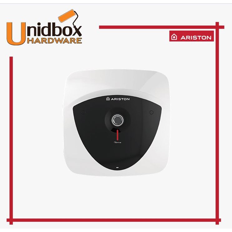 Ariston Andris Lux 30 (30 Litres / White)Lux30/Tank Heater/Storage ...