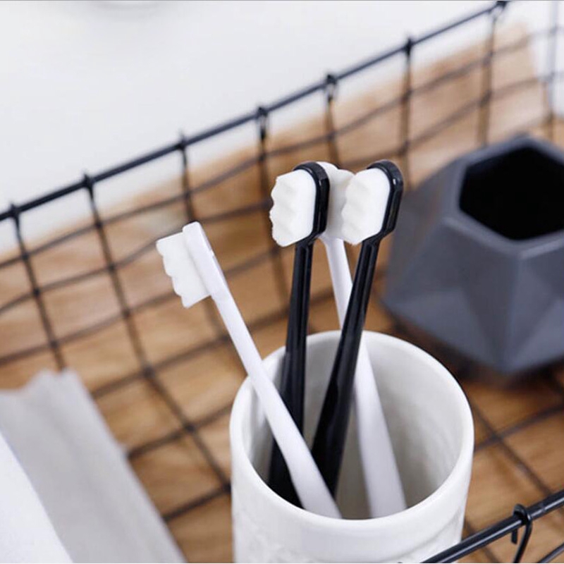 gum soft bristle toothbrush