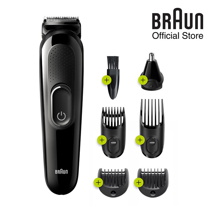 braun 6 in one trimmer