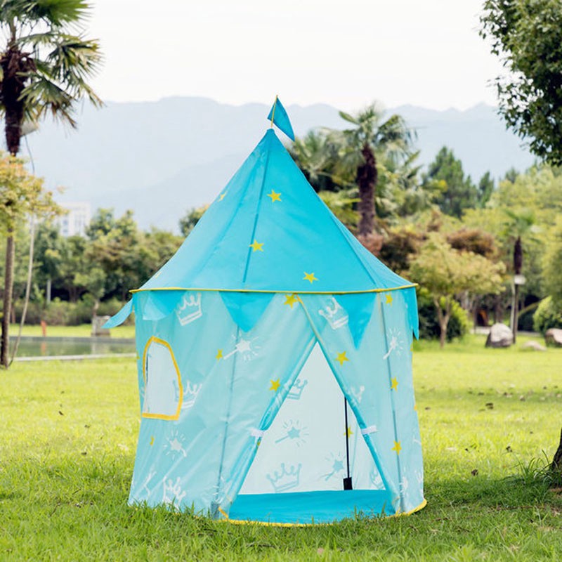 spaceship play tent