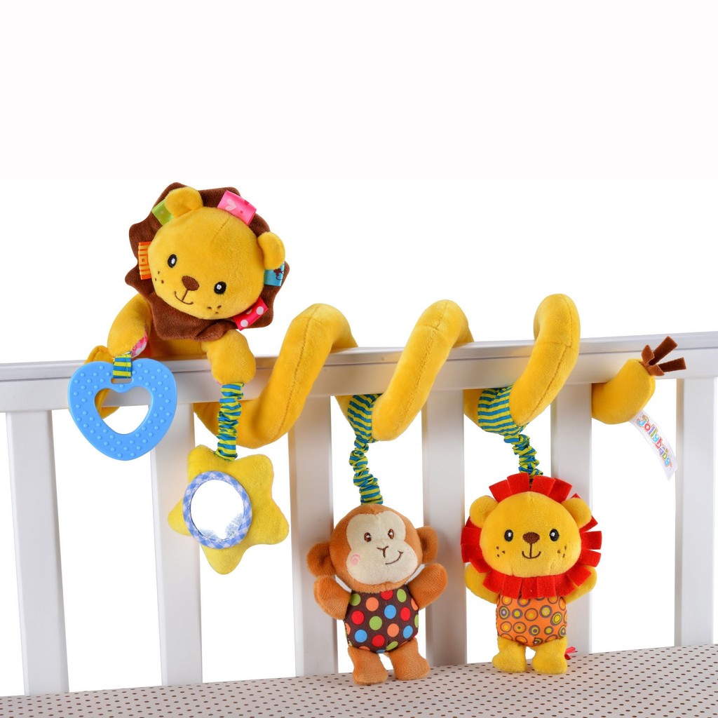 stroller activity toy