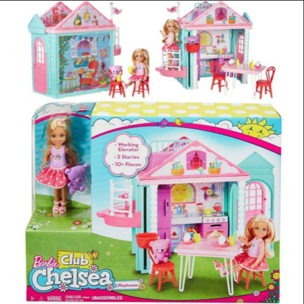 chelsea doll clubhouse