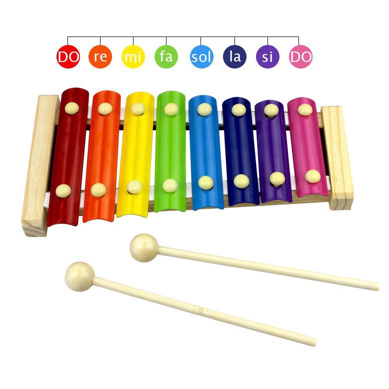 baby xylophone