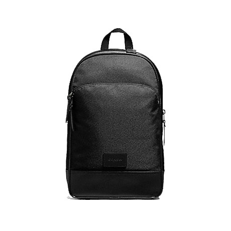 coach slim backpack