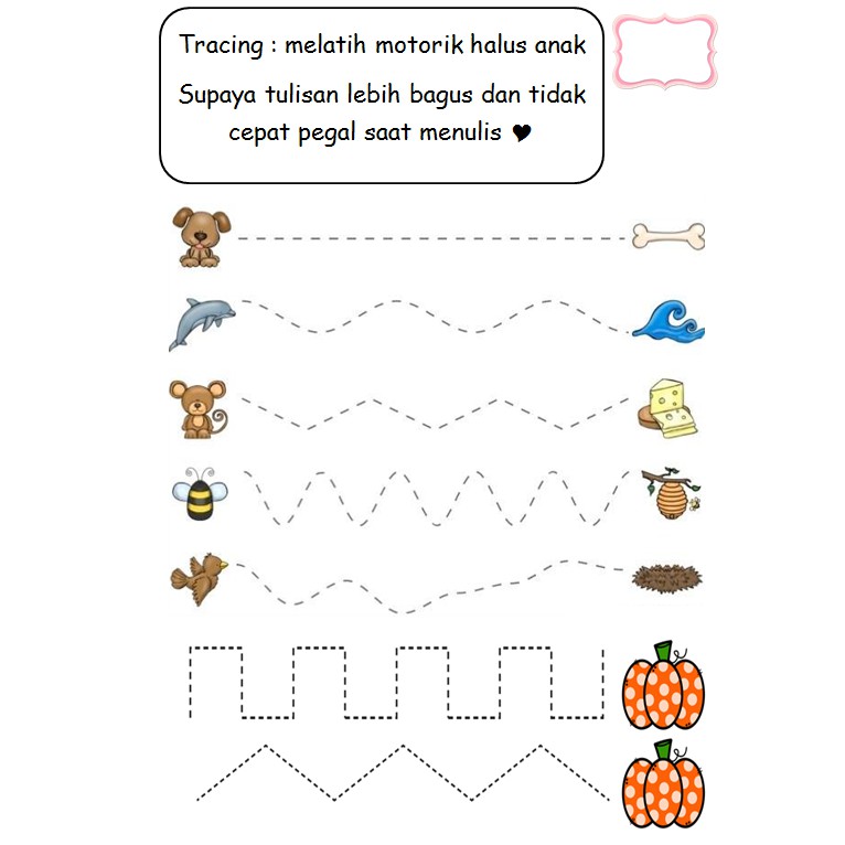 Worksheet Nursery Playgroup Shopee Singapore