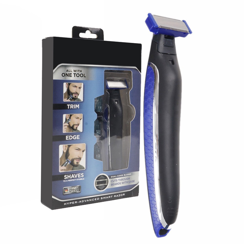 men's solo shaver