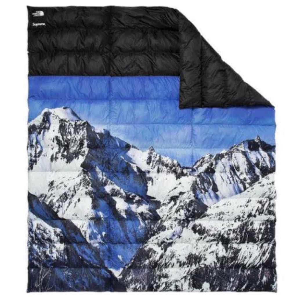 the north face blanket