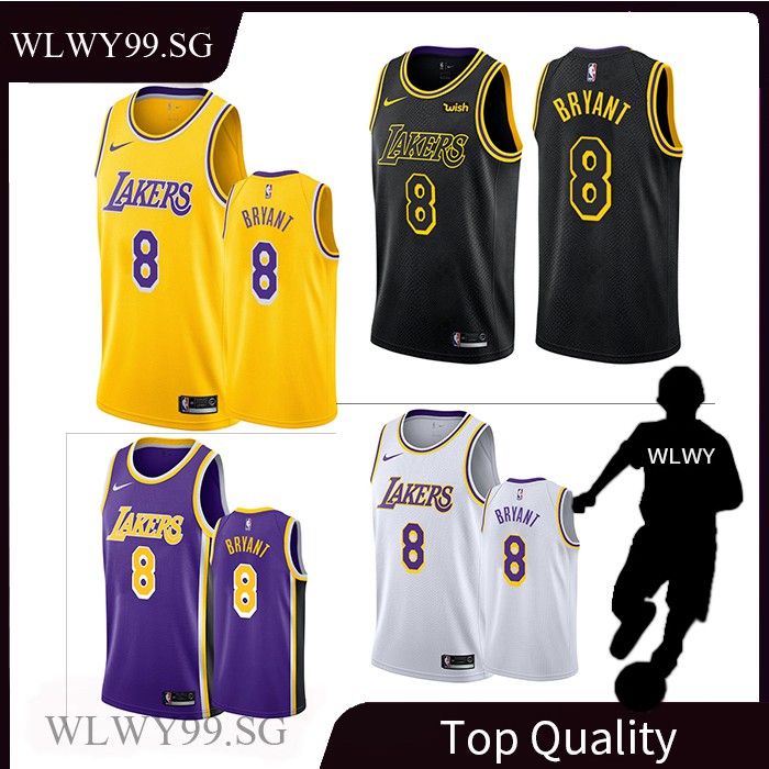 kobe bryant jersey shirt