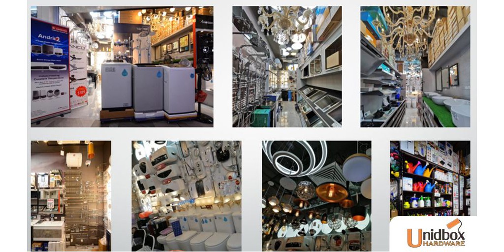 unidbox hardware, Online Shop | Shopee Singapore