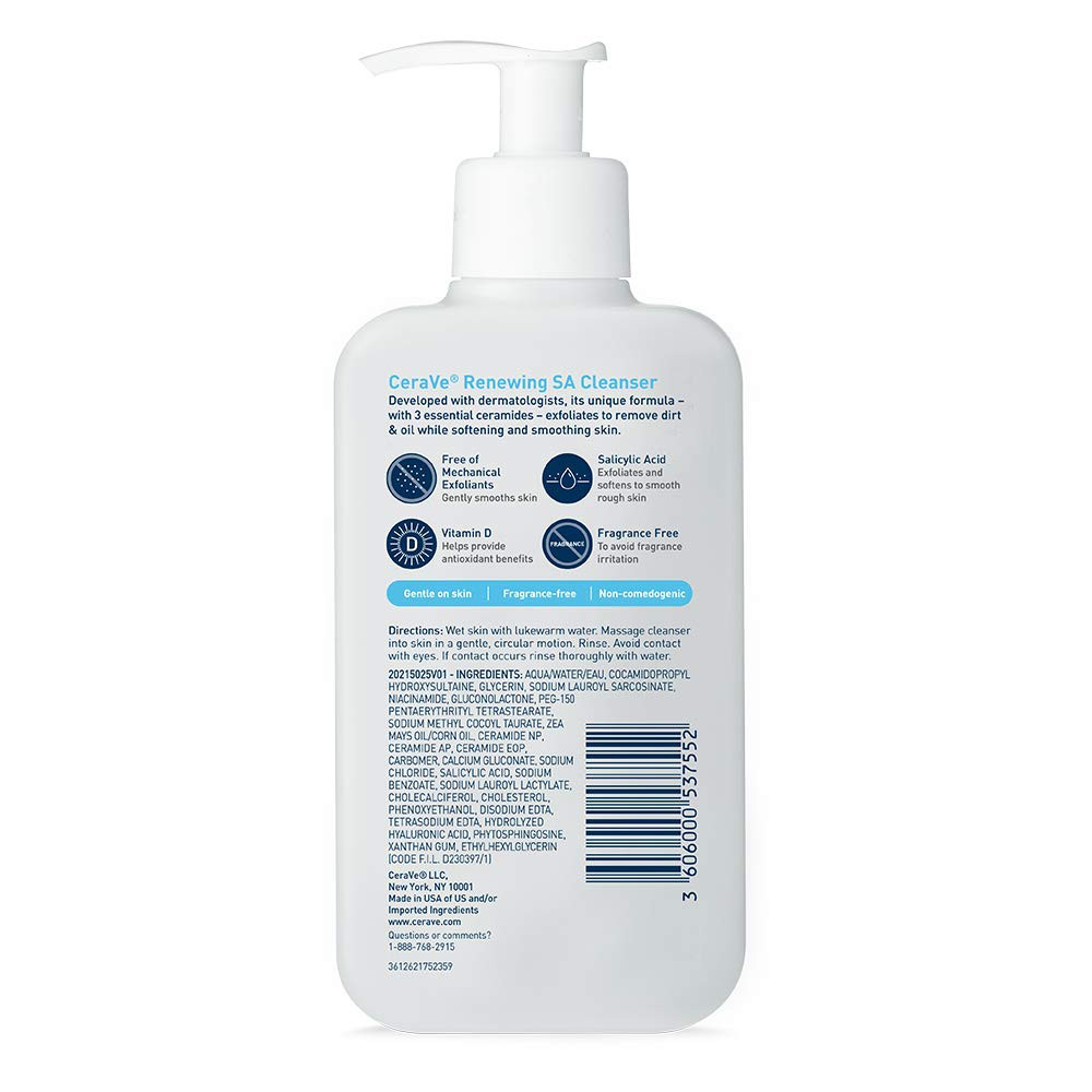 the inkey list salicylic acid cleanser ulta