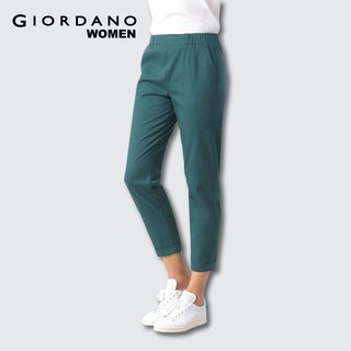 Image of Giordano Women 21.5-Inch Lightweight Audrey Pants