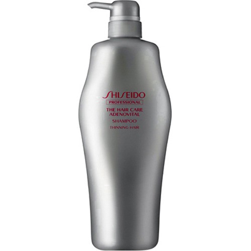 Shiseido The Hair Care Adenovital Shampoo Thinning Hair 1000ml
