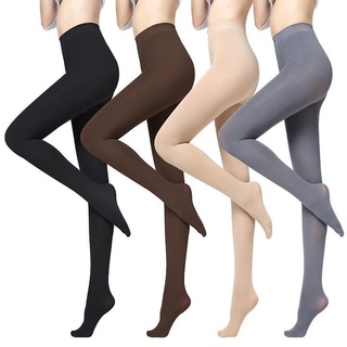 Pantyhose Winter Thick Thermal Skinny Elastic Women Leggings