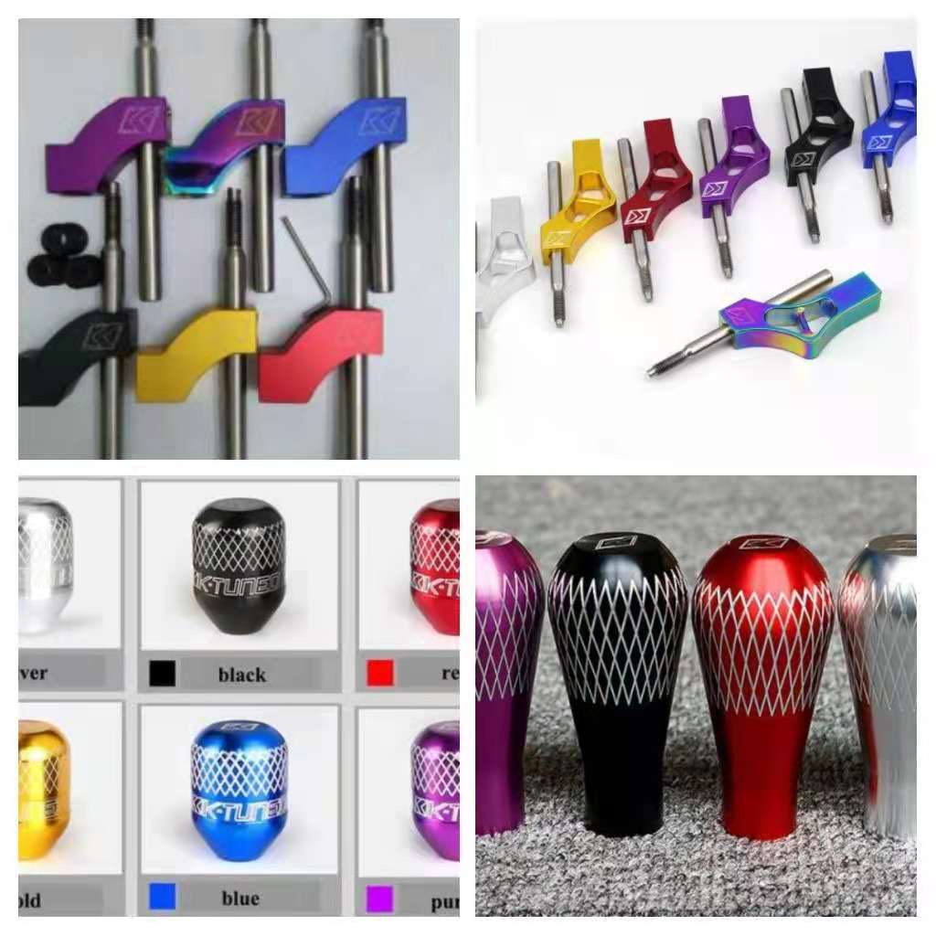 KTUNED gear knob Short Shifter All Manual Car proton wira bezza saga