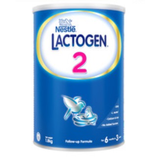 nestle lactogen milk powder