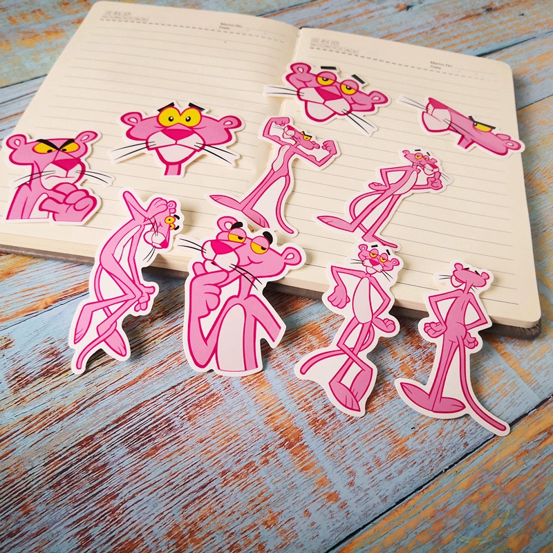 Revenge of the pink panther image