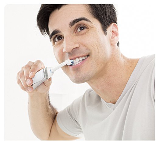 oral b precision clean børstehoveder